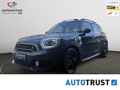 MINI Countryman - Cooper S E ALL4 Hybride 224pk – Luxe | 4x4 | Panodak | Navi | Leder | Topstaat