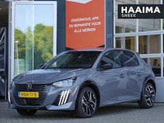 Peugeot 208 - 1.2 Hybrid 110 e-DCS6 GT | Nieuwe auto | Navigatie | Rondom camera | Adaptieve cruise cont