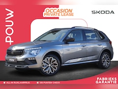 Skoda Kamiq - 1.0 TSI 115pk Selection | Android Auto/Apple Carplay | Camera | PDC | Cruise control