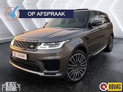 Land Rover Range Rover Sport - 3.0 TDV6 HSE Dyn. PANO LANE NAP