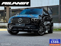 Mercedes-Benz GLE-Klasse - AMG 53 4MATIC+ |Pano|Burmester|HUD|360