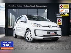 Volkswagen Up! - 1.0 BMT move up*AIRCO*NAP*5 DEURS*BLUETOOTH