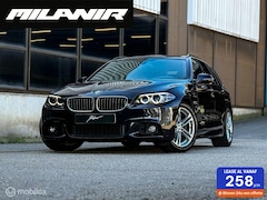 BMW 5-serie Touring - 520d High Executive | Leder | Trekhaak