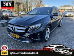 Mercedes-Benz GLA-Klasse - 200 prestige amg automaat camera trekh