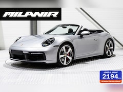 Porsche 911 Cabrio - 3.0 Carrera 4 S