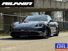 Porsche Taycan - Turbo 93 kWh 626pk | Pano | 452km WLTP | BOSE