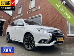 Mitsubishi Outlander - 2.0 PHEV PREMIUM, BOVAG garantie,
