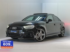 Audi S3 - Limousine 2.0 TFSI quattro PANO|SCHAALSTOELEN