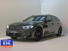 BMW 3-serie Touring - 330e M-sport PANO|HUD|TREKH