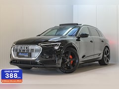 Audi e-tron - e-tron 50 quattro Launch edition 71 kWh | Pano