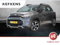 Citroën C3 Aircross - 130pk Max | Keyless | Achteruitrijcamera | 17" LMV | Cruise | FULL LED