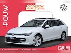 Volkswagen Golf Variant - 1.5 eTSI 150pk DSG Life Edition | Trekhaak | Panoramadak