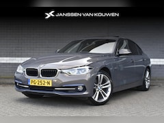 BMW 3-serie - 320i Centennial High Executive / Stoelverwarming / Pano / Navi / leder / LED