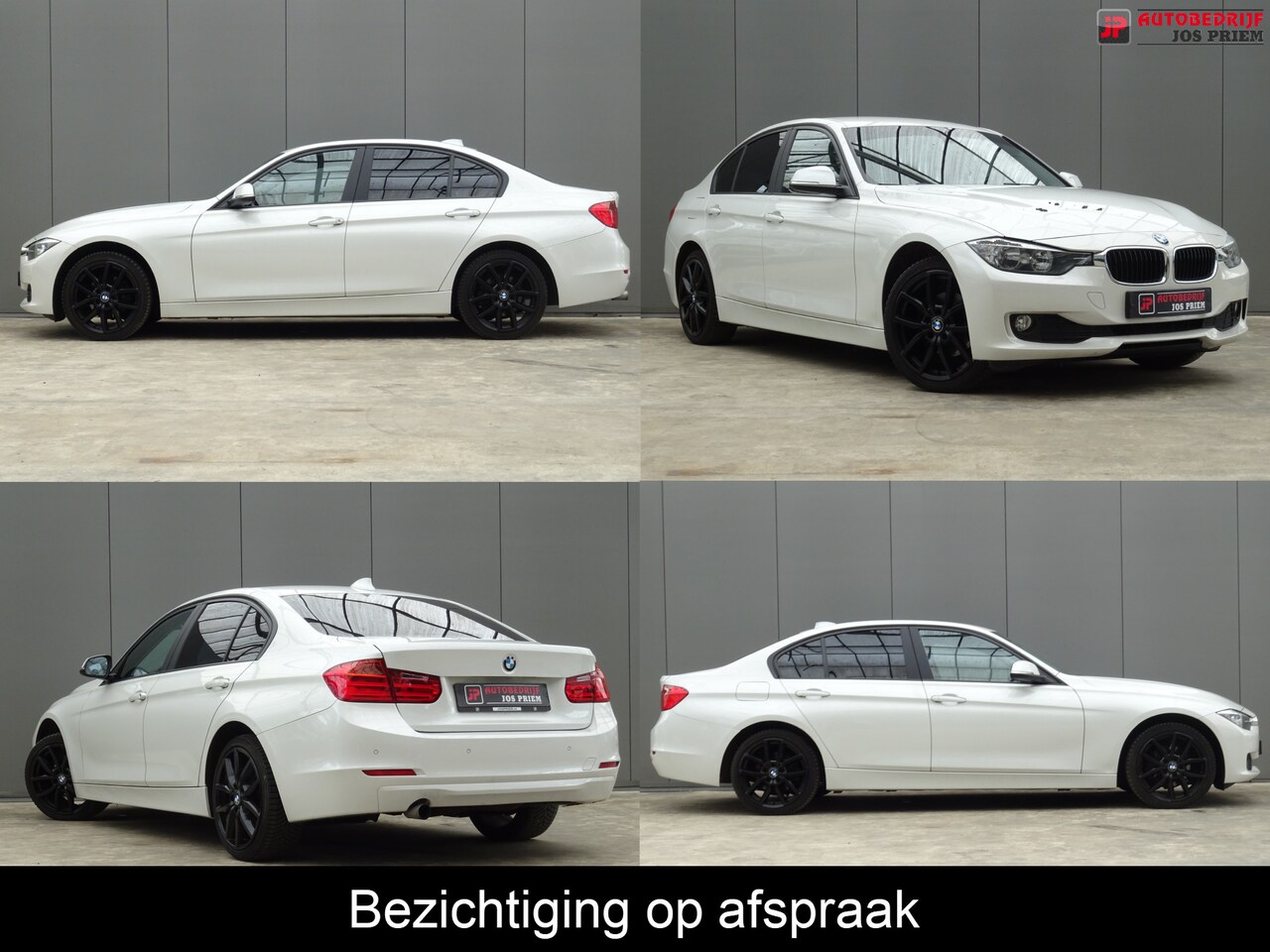 BMW 3-serie - 316i Executive * PDC * VERW. STOELEN * LM VELGEN !! - AutoWereld.nl