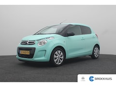 Citroën C1 - 1.0 VTi Feel | Achterbank in delen neerklapbaar | Achteruitrijcamera | Airco