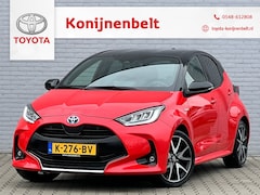 Toyota Yaris - 1.5 Hybrid Executive Automaat 5-deurs | Navi | HUD | Trekhaak