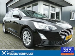 Ford Focus Wagon - 1.0 EcoBoost 125 PK Titanium Business | CARPLAY | 125000 KM