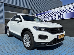 Volkswagen T-Roc - 1.5 TSI Sport ADAP CRUISE APPLE STOELVERW. LED