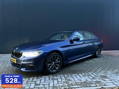 BMW 5-serie - 530i High Executive M pakket 252 PK Full leder