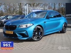 BMW 2-serie Coupé - M2 DCT COMPETITION