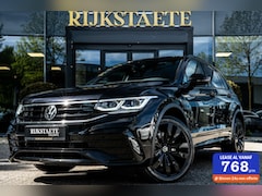 Volkswagen Tiguan - 2.0 TSI 4Motion R-Line|PANO|DYNAUDIO|ACC