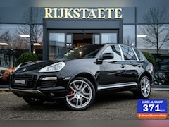 Porsche Cayenne - 4.8 Turbo|PANO|SPORT CHRONO|BOSE|LUCHTV.|21'