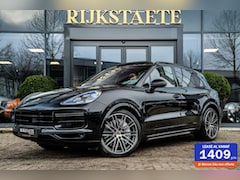 Porsche Cayenne - 4.0 Turbo|PANO|BOSE|ACC|HEAD-UP|LUCHTVERING