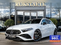 Mercedes-Benz A-klasse - A35 AMG 4MATIC|NW MODEL|PANO|BURMESTER|19'