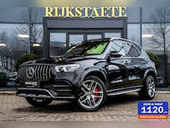 Mercedes-Benz GLE-Klasse - AMG 53 4MATIC|PANO|LUCHTV.|BURMESTER|21'