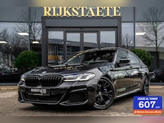 BMW 5-serie - 530i High Executive|LASER LED|ACC|PANO|HEAD-UP