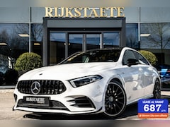 Mercedes-Benz A-klasse - AMG A35 Sedan 4MATIC|PANO|360°|ACC|19''