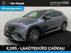 Mercedes-Benz EQE SUV - 300 Sport Edition 91 kWh / AMG/ 21 inch/ El. Trekhaak/ 22kw lader