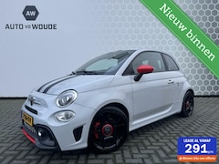 Fiat 500 Abarth - 1.4 T-Jet Turismo 70th Anniversary