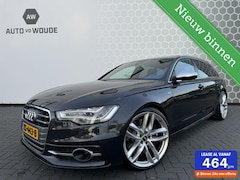 Audi S6 - Avant 4.0 TFSI S6 Quattro Pro Line Plus Luchtvering