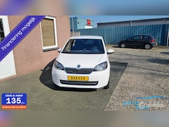 Skoda Citigo - 1.0 Greentech Style fun stoelverwarming , Cruise control