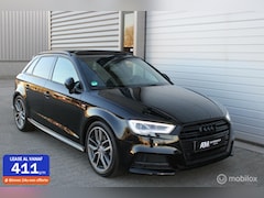 Audi A3 Sportback - 1.5 TFSI 150PK CoD 3X S-line PANO MATRIX
