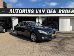 Peugeot 508 - 1.6 THP Allure Automaat Leer Navi Xenon Cruise Climate Ctr Lmv Elek Pakket BOM VOL