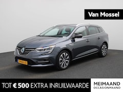 Renault Mégane Estate - 1.3 TCe 140pk EDC Techno | Achteruitrijcamera + parkeersensoren | Stoel-, stuurverwarming