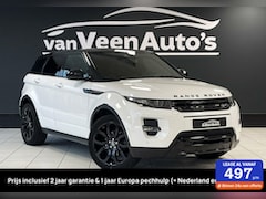 Land Rover Range Rover Evoque - 2.0 Si 4WD Dynamic