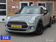 MINI Cooper - 1.5 Automaat Business/nav/pdc/