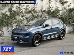 Lynk & Co 01 - | PHEV | Panoramadak | Apple Carplay