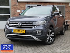 Volkswagen T-Cross - 1.0 TSI Executive/virtueel/camera/carplay/stoelverw/sportstoel