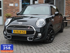 MINI Cooper S - 2.0 ChiliSerBsns/pano/leer/Workspakk/stoelverw