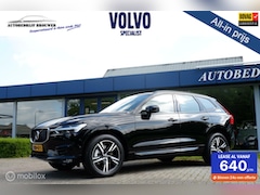 Volvo XC60 - 2.0 T4 190PK GEARTRONIC8 R-DESIGN LUXERY | PANO | HARMAN KARDON | HEADUP | 360CAM | ACC |