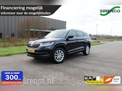 Skoda Kodiaq - 1.5 TSI Business Edition panodak deels leder adaptive cruise stoelverwarming trekhaak came