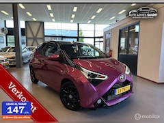 Toyota Aygo - 1.0 VVT-i X-Cite CarPlay|Camera|1e eig|LED|Airco