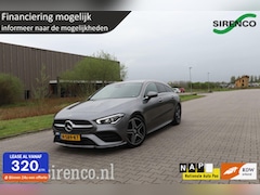 Mercedes-Benz CLA-klasse Shooting Brake - 200 AMG widescreen carplay / android stoelverwarming el. klep keyless led uitstraling