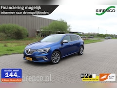Renault Mégane Estate - 1.6 dCi GT-Line bose dab+ android auto apple carplay climate&cruise control trekhaak sfeer