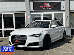 Audi A6 Avant - 2.0 TFSI Premium Edition Massage/lucht/led