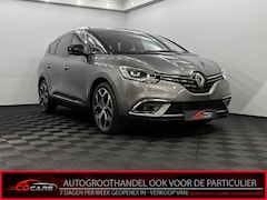 Renault Grand Scénic - 1.3 TCe Techno 7p. Pano, Half leder, Camera, Navi, Cruise control, Keyless start, Cruise c